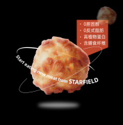 植物肉开始探索功能食品赛道，星期零联合正餐减重品牌咚吃推出新品