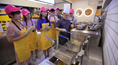 馋掉牙街头薯仔：口味多样，一定有你喜欢的